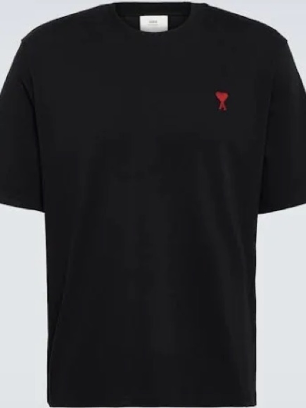 Ami Paris
Ami De Cœur cotton jersey T-shirt